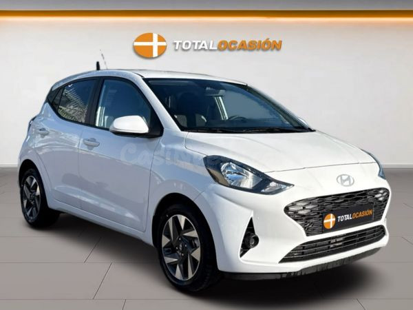 Hyundai i10 2026 Leganés: Ocasión con Garantía y 0 km