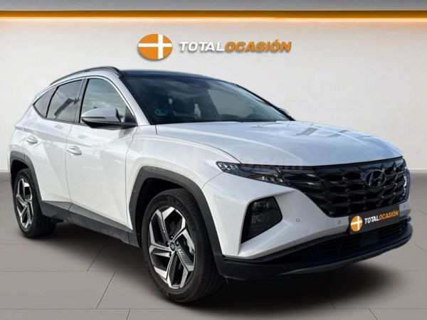Hyundai Tucson 2024 Leganés - Ocasión Premium con Garantía Extendida