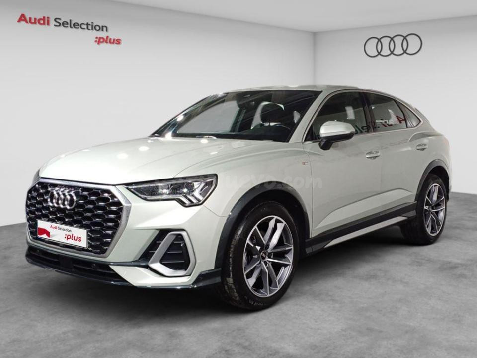 Audi Q3 Sportback Diesel Jerez 150 CV Automático