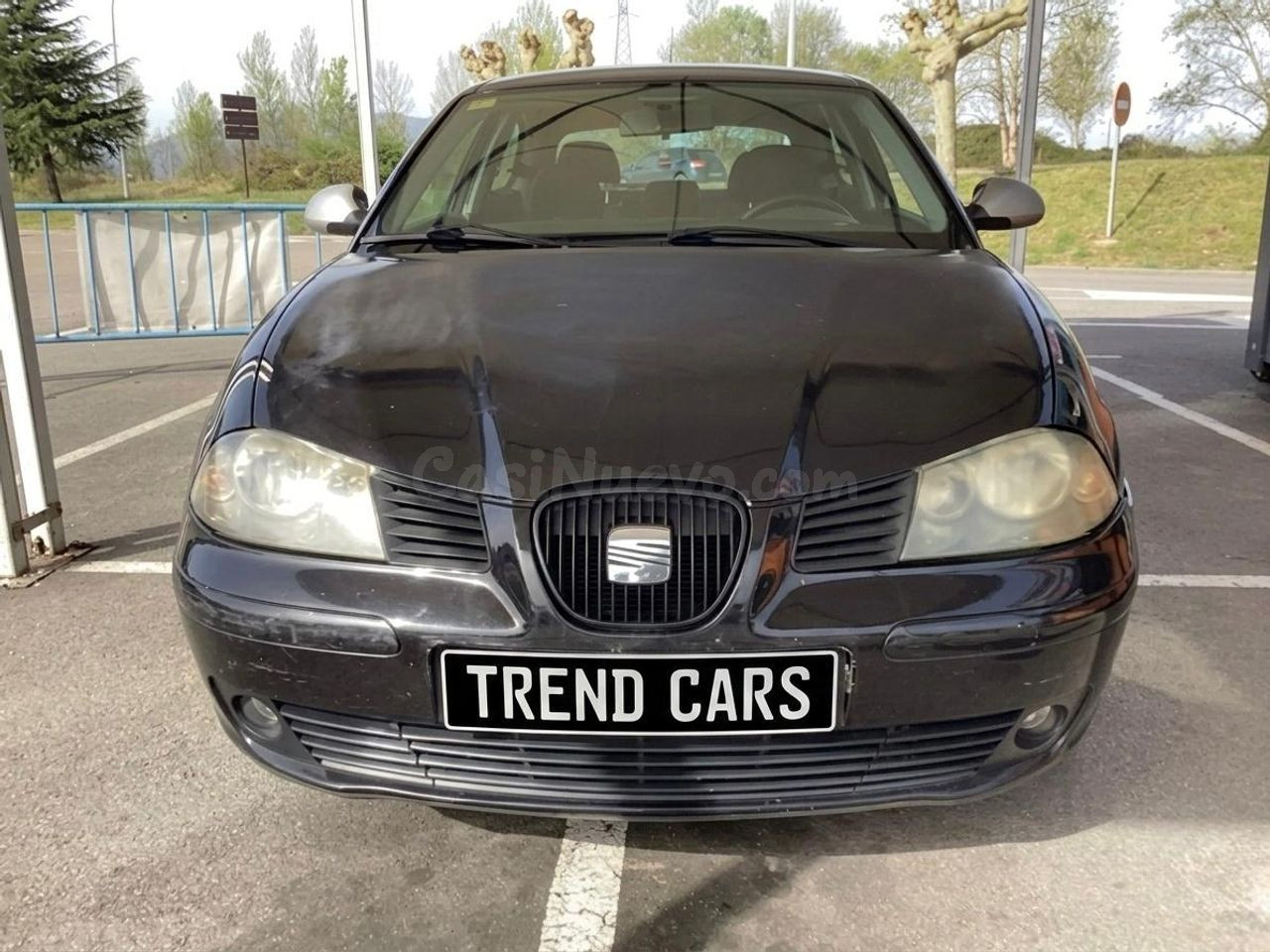 Seat Ibiza SEAT Ibiza 1.9 TDI FR - foto 2