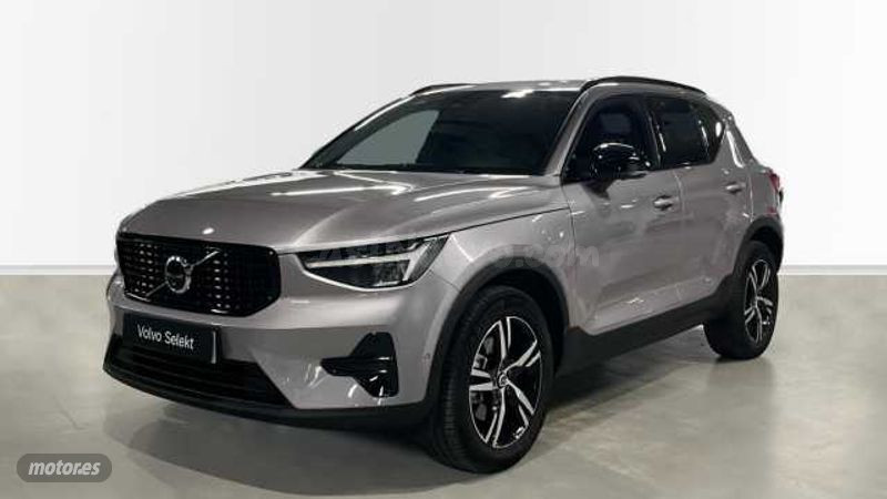 Volvo XC40 Ocasión Certificada en Valencia