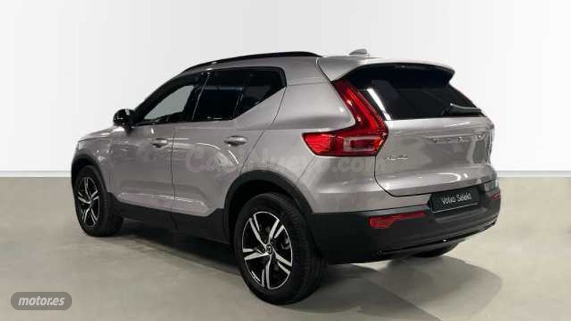 Volvo XC40 Ocasión Certificada en Valencia - foto 2