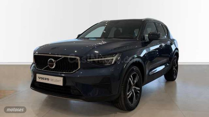 Coche SUV Volvo XC40 Ocasión en Ciudad Real Equipado