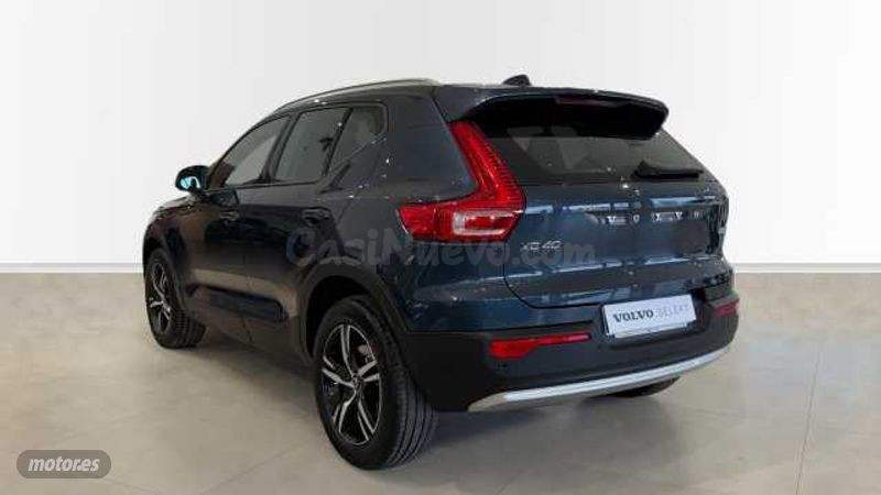 Coche SUV Volvo XC40 Ocasión en Ciudad Real Equipado - foto 2
