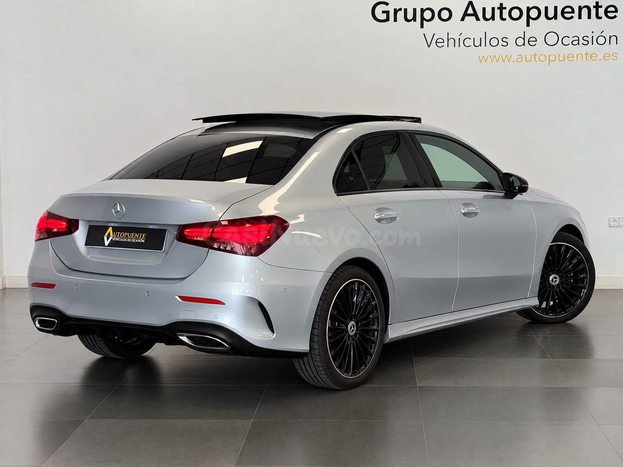 Mercedes Clase A A200D AMG 4MATIC - foto 3