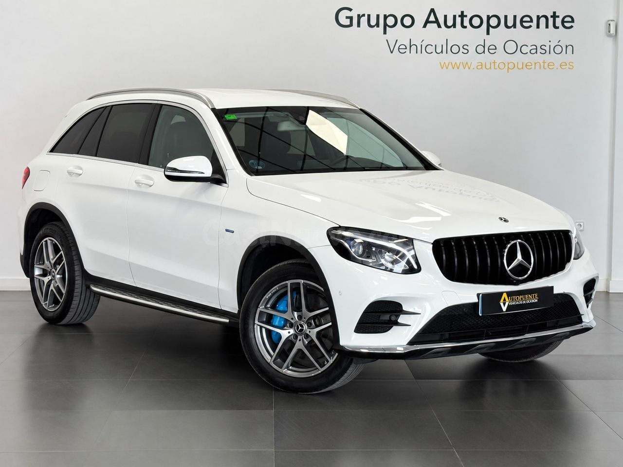 Mercedes Clase GLC AMG 350 E