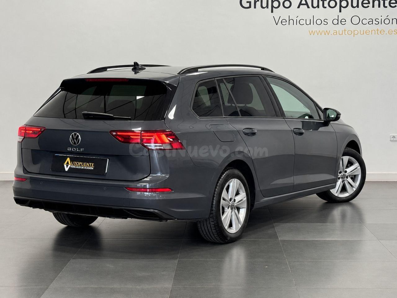 Volkswagen Golf LIFE TDI - foto 3