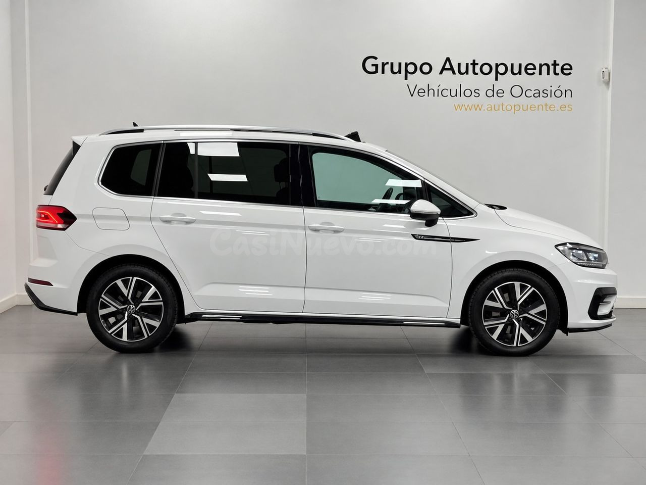 Volkswagen Touran SPORT TDI DSG - foto 2