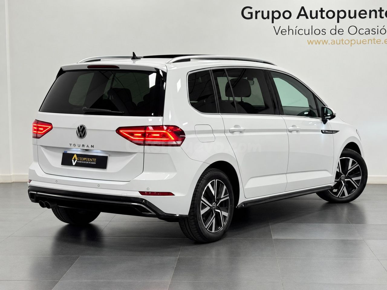 Volkswagen Touran SPORT TDI DSG - foto 3