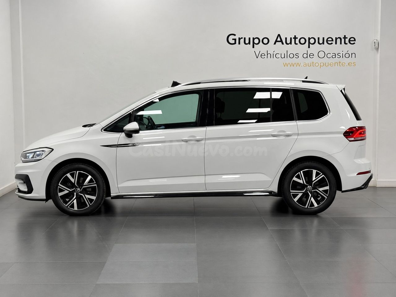 Volkswagen Touran SPORT TDI DSG - foto 5