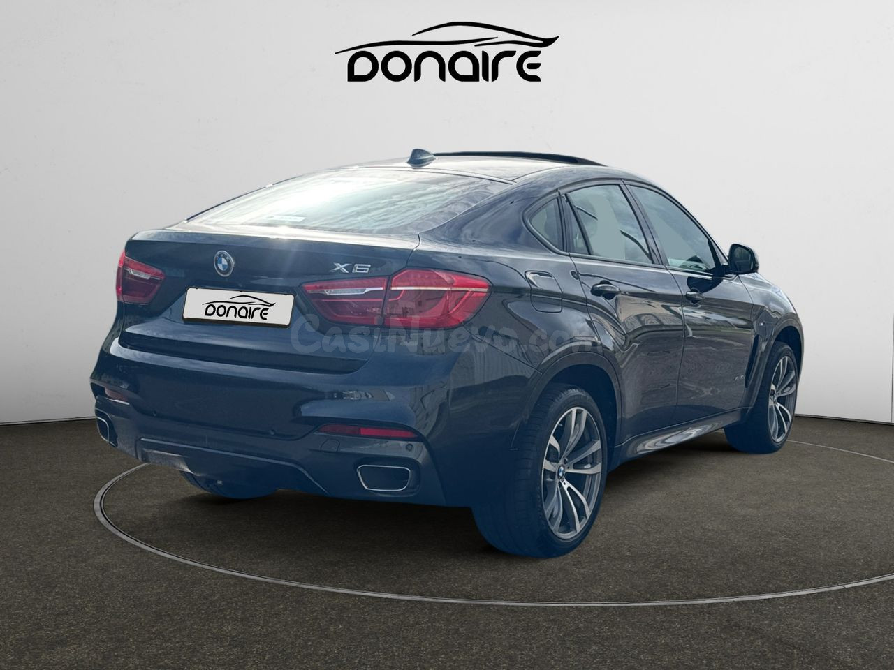 BMW X6 xDrive30d - foto 3