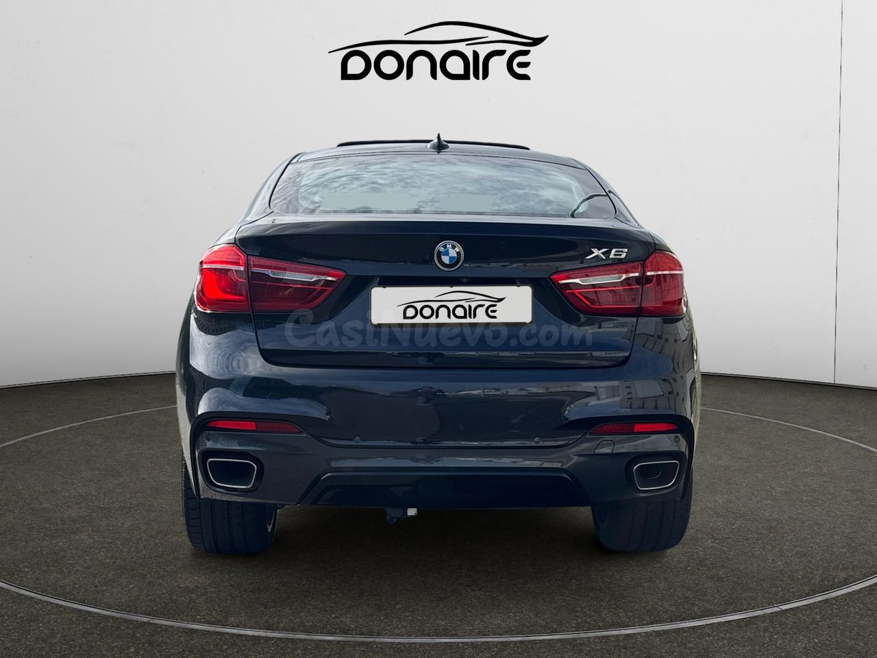 BMW X6 xDrive30d - foto 5