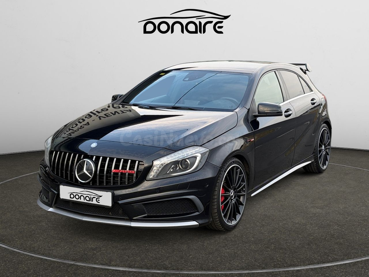 Mercedes Clase A A 45 AMG 4Matic