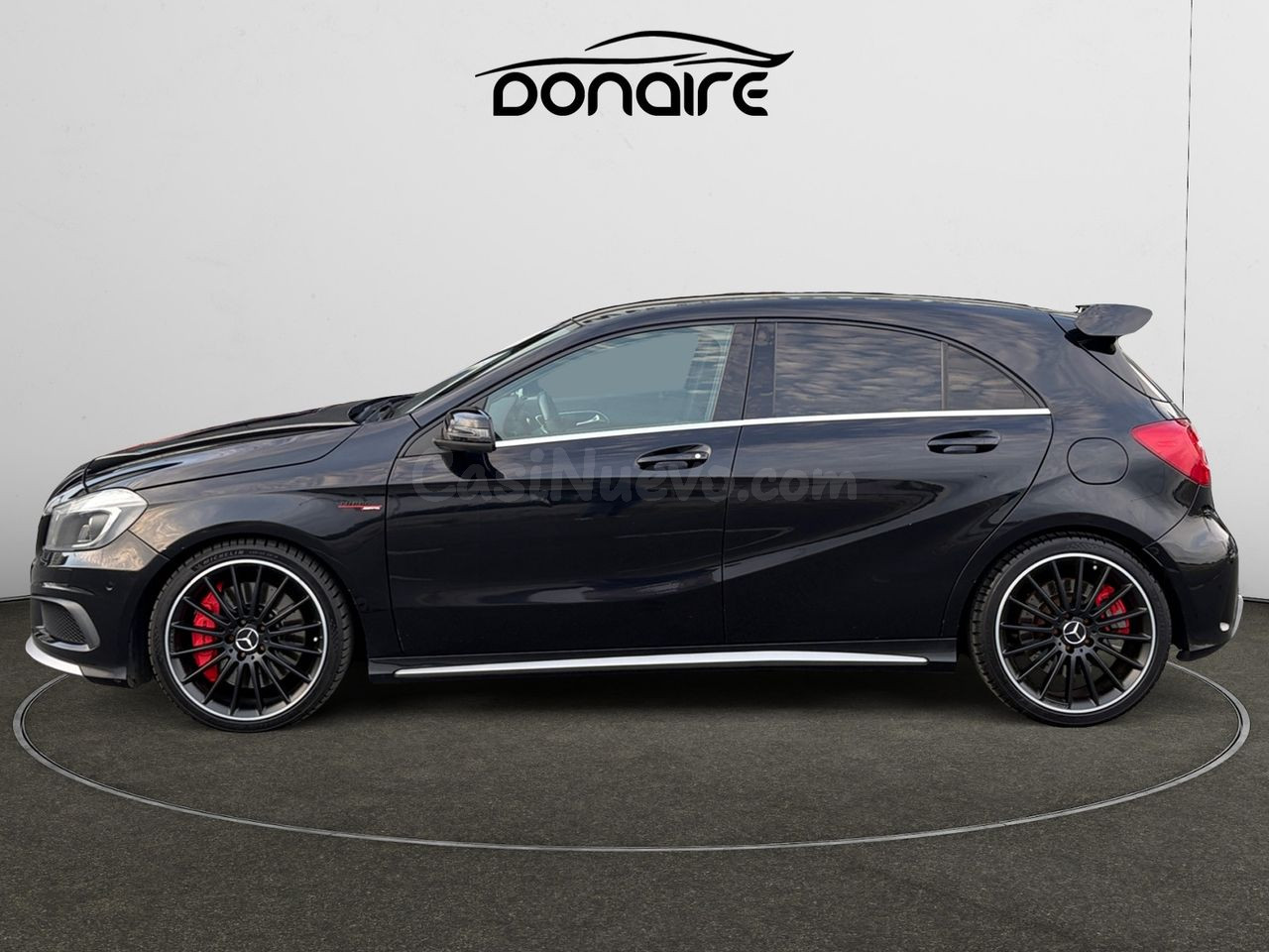 Mercedes Clase A A 45 AMG 4Matic - foto 2
