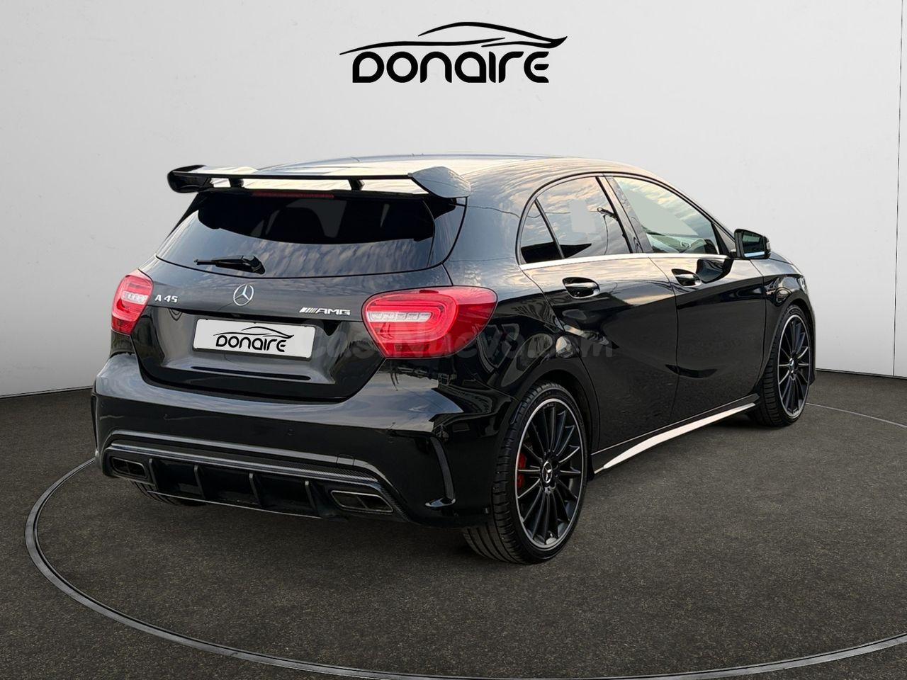 Mercedes Clase A A 45 AMG 4Matic - foto 3