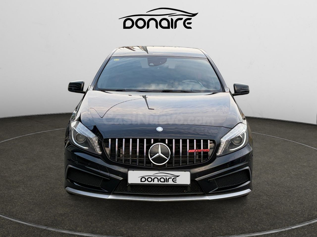 Mercedes Clase A A 45 AMG 4Matic - foto 4