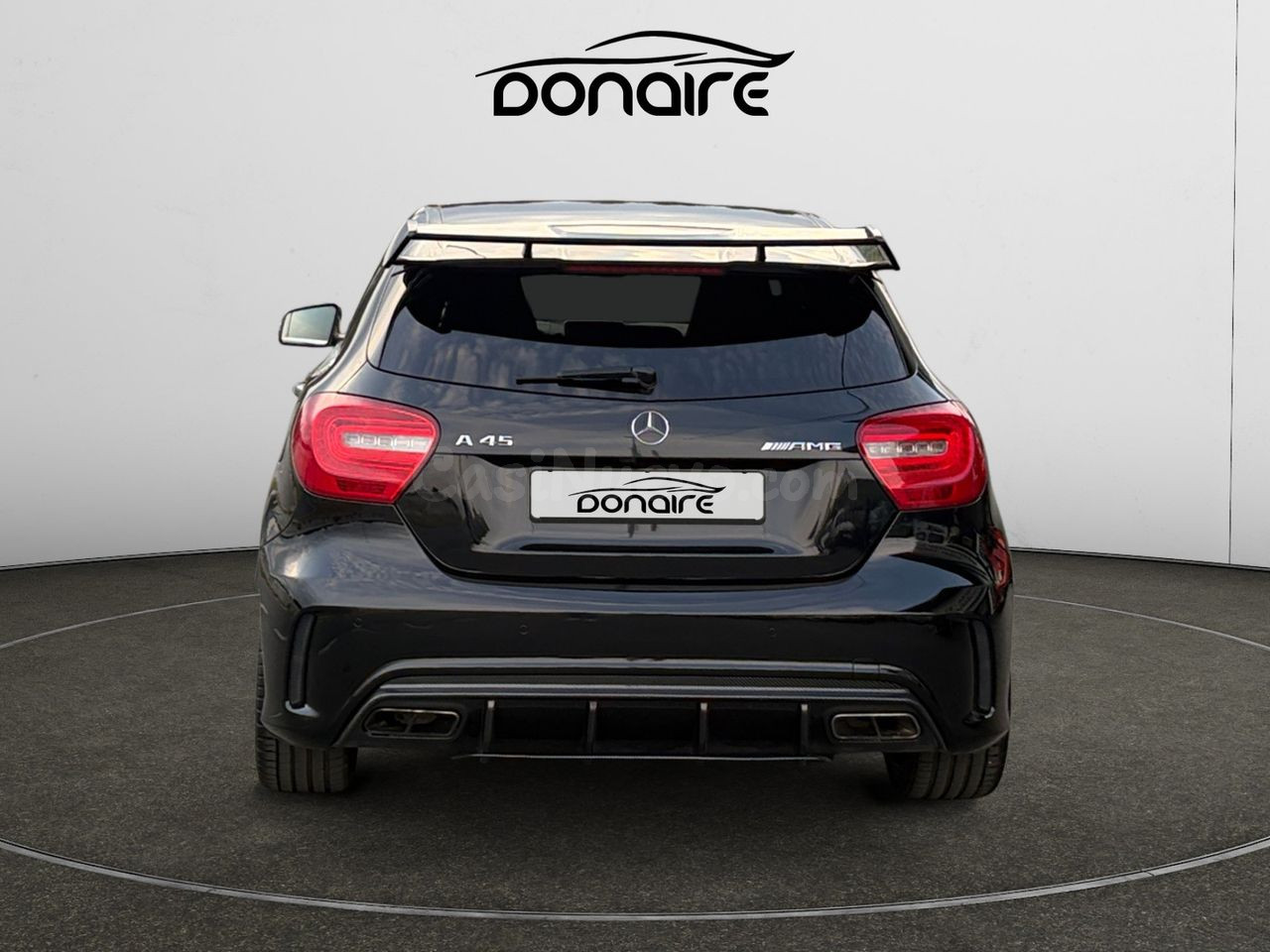 Mercedes Clase A A 45 AMG 4Matic - foto 5