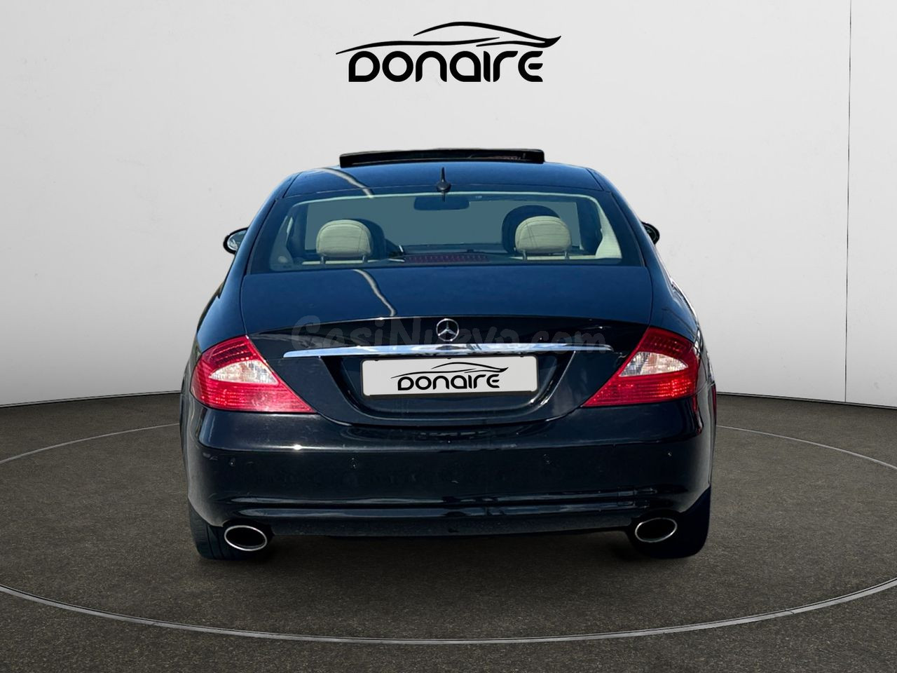 Mercedes Clase CLS CLS 350 - foto 5