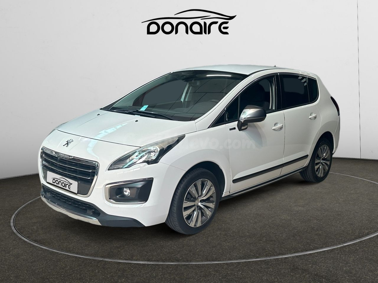 Peugeot 3008 Active 1.6 BlueHDI 120 FAP