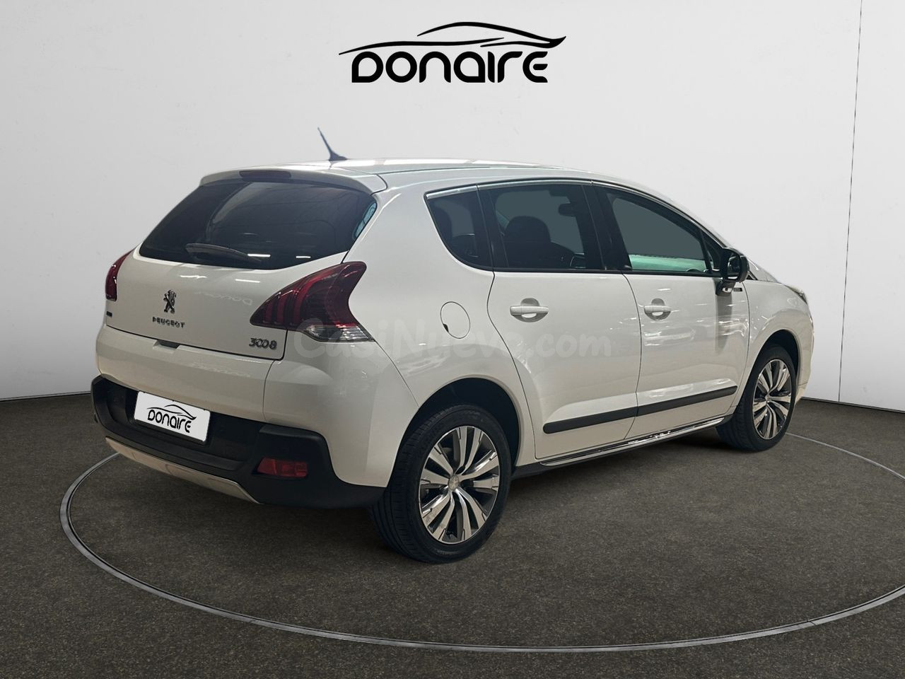 Peugeot 3008 Active 1.6 BlueHDI 120 FAP - foto 3