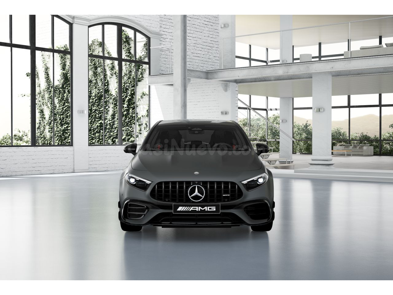 Mercedes Clase A 45 S Amg 4matic 4matic+ - foto 2