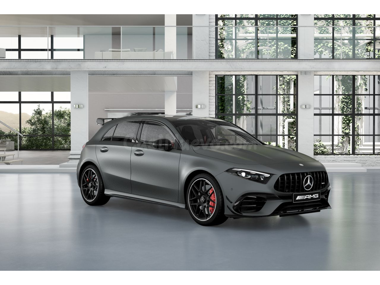 Mercedes Clase A 45 S Amg 4matic 4matic+ - foto 3