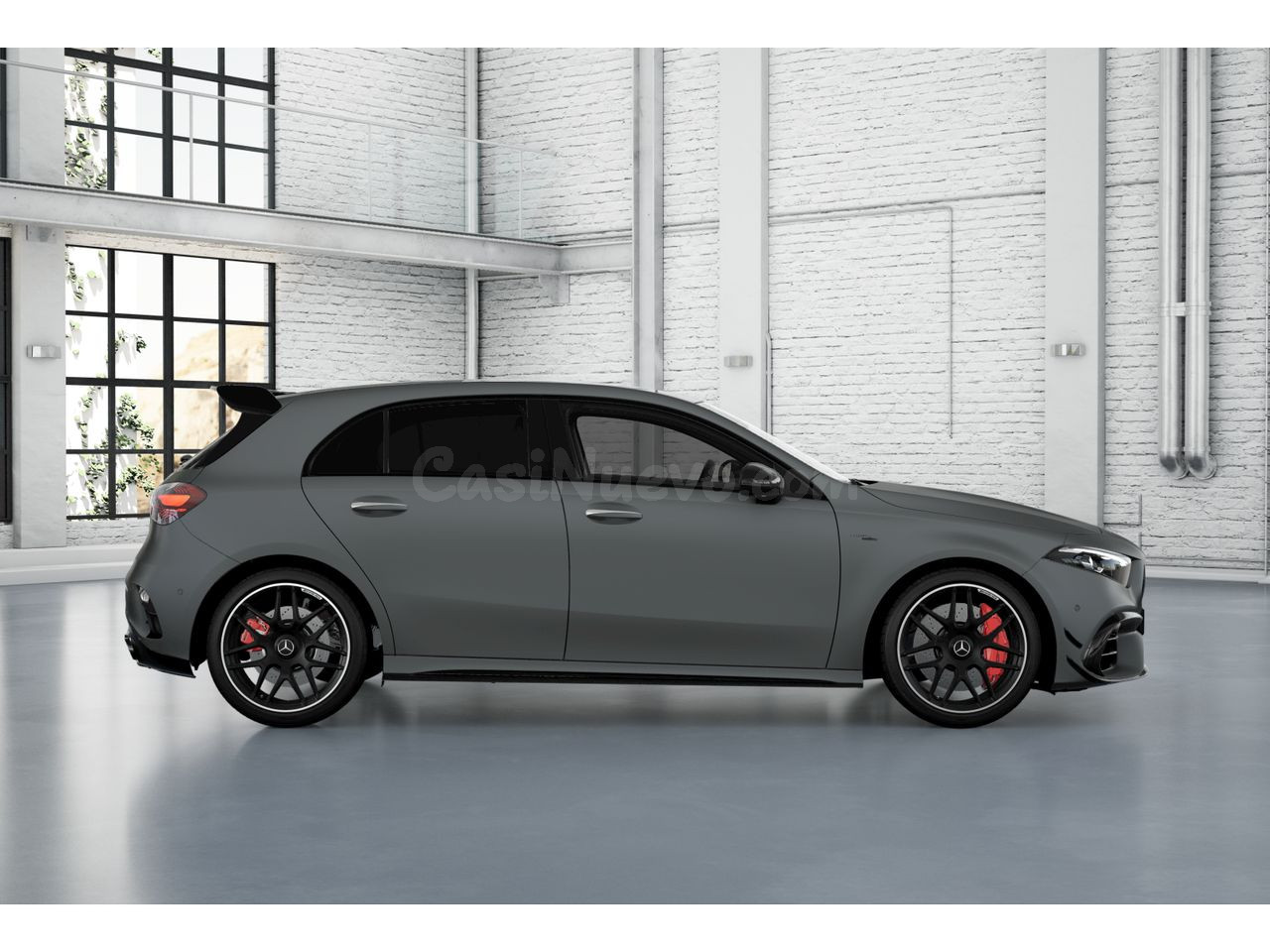 Mercedes Clase A 45 S Amg 4matic 4matic+ - foto 4