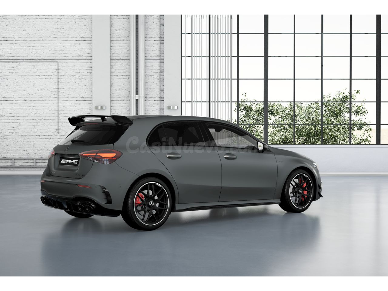 Mercedes Clase A 45 S Amg 4matic 4matic+ - foto 5