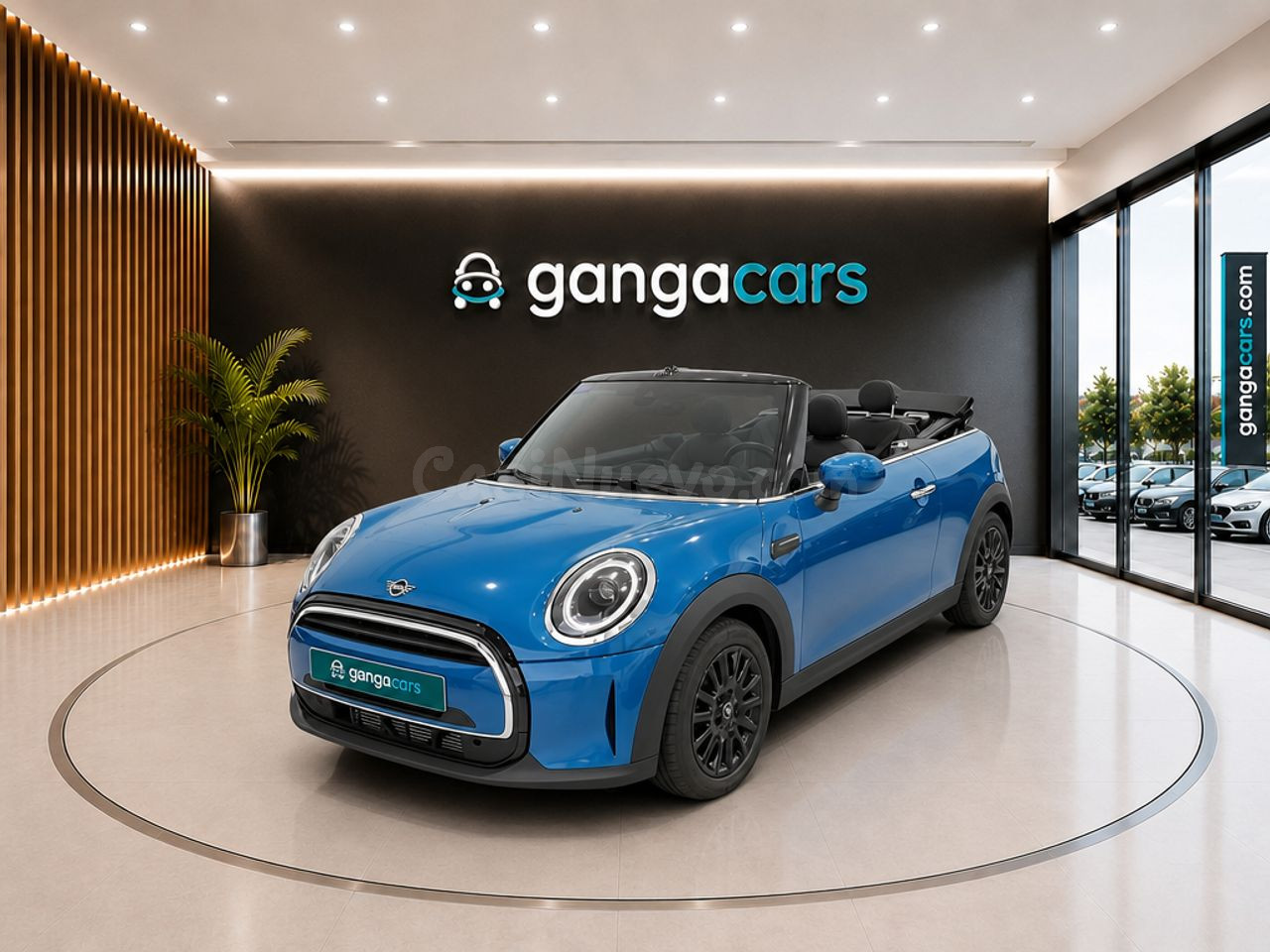 MINI MINI COOPER CABRIO
