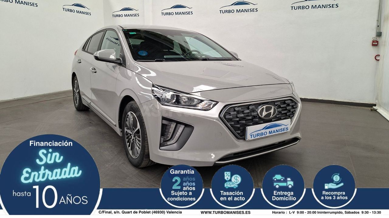 Hyundai IONIQ 1.6 GDI PHEV Klass DCT