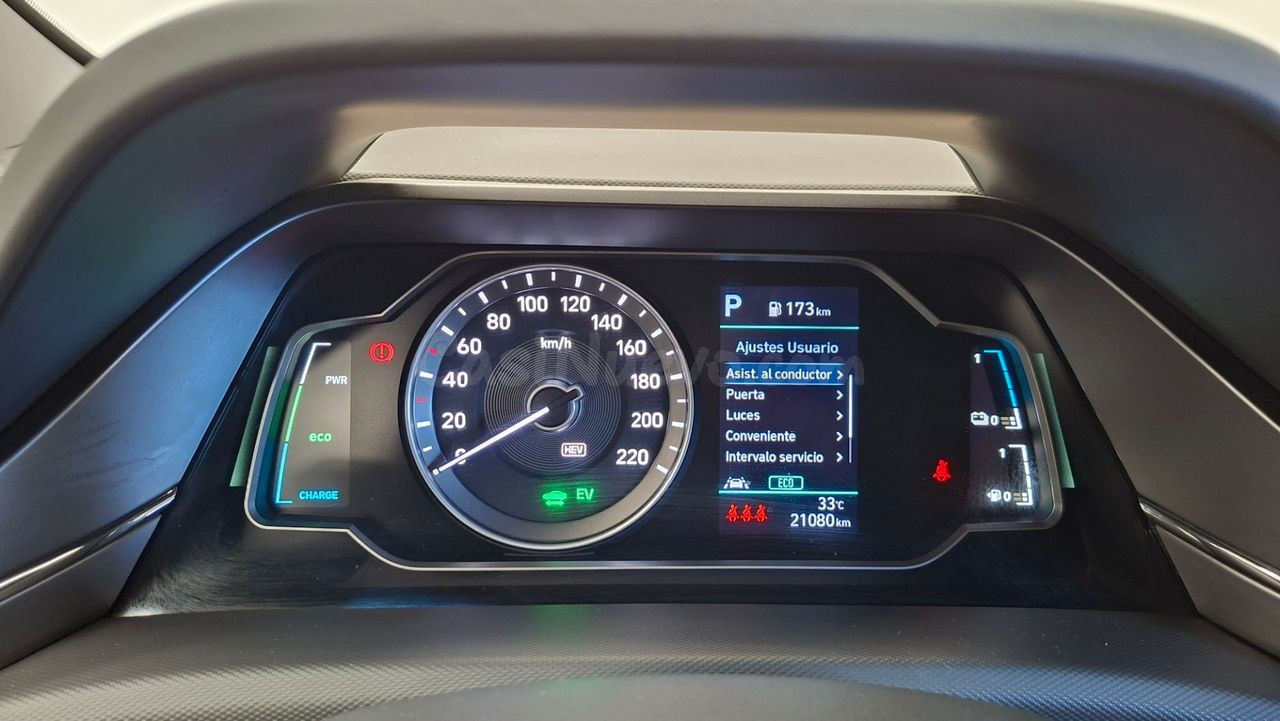 Hyundai IONIQ 1.6 GDI PHEV Klass DCT - foto 4