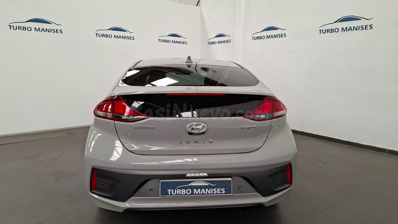 Hyundai IONIQ 1.6 GDI PHEV Klass DCT - foto 5