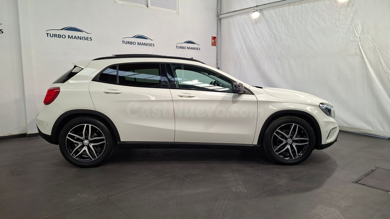Mercedes Clase GLA GLA 220 CDI Urban - foto 4