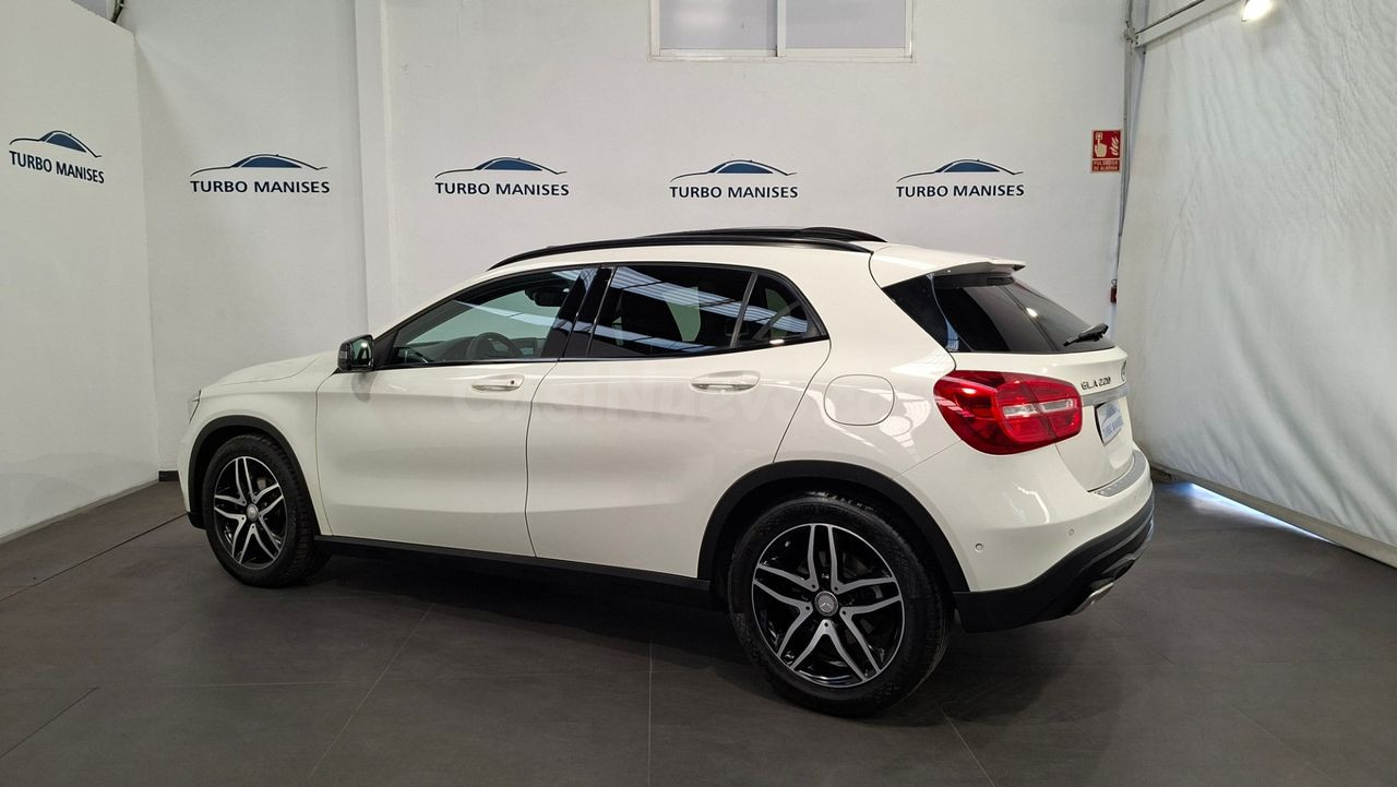 Mercedes Clase GLA GLA 220 CDI Urban - foto 5
