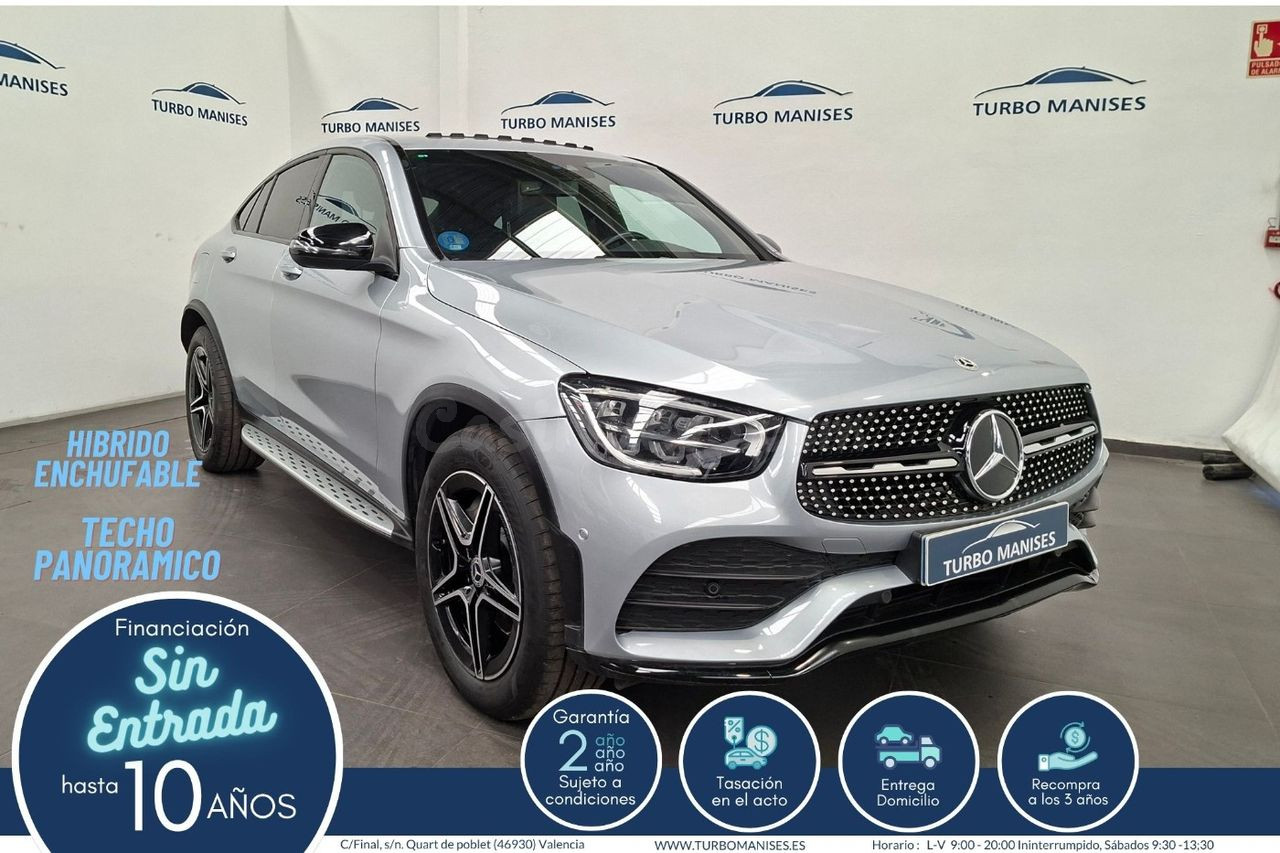 Mercedes GLC GLC 300 e 4MATIC