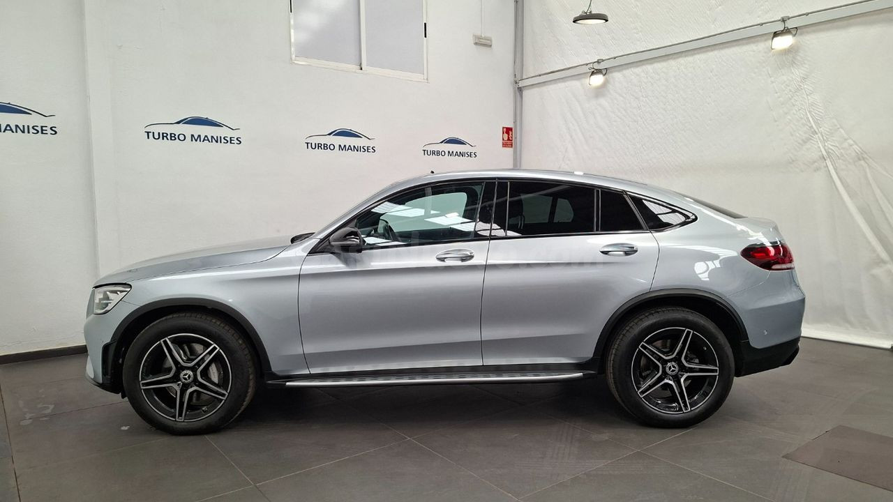 Mercedes GLC GLC 300 e 4MATIC - foto 3