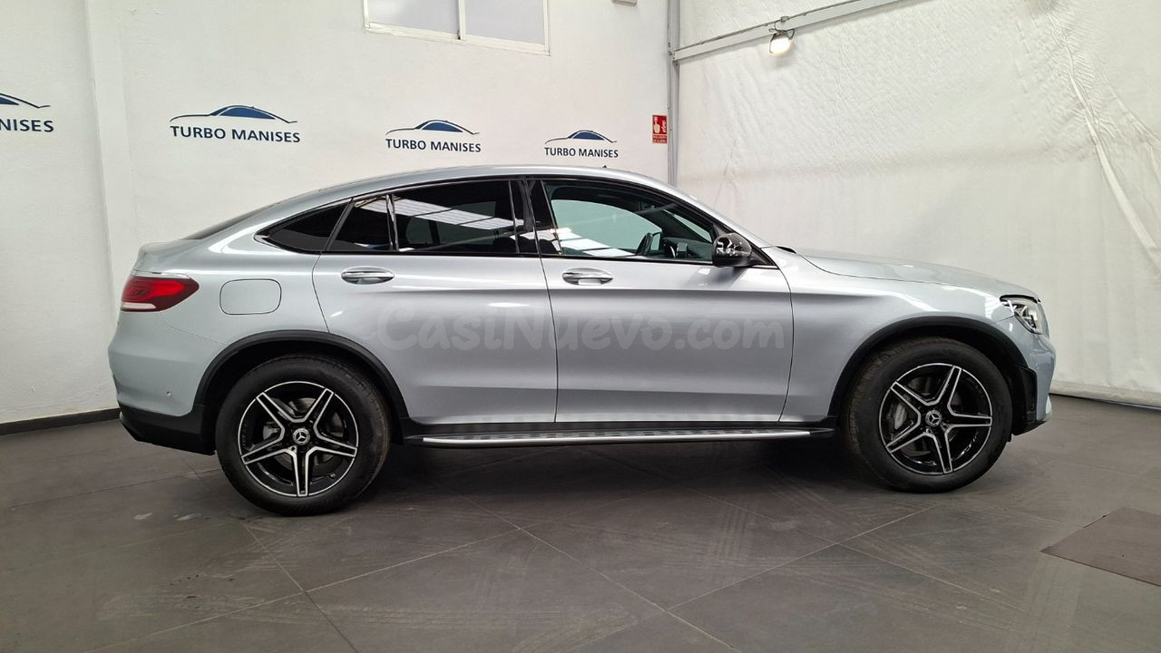 Mercedes GLC GLC 300 e 4MATIC - foto 4