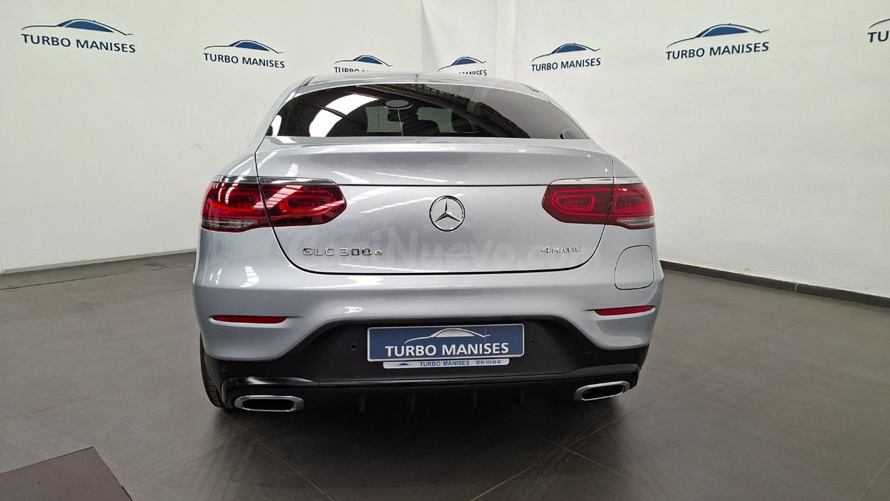 Mercedes GLC GLC 300 e 4MATIC - foto 5