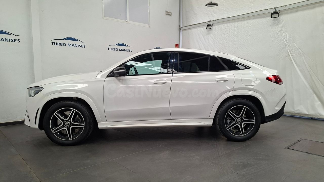 Mercedes GLE Coupé GLE 350 e 4MATIC (Híbrido Enchufable) - foto 2