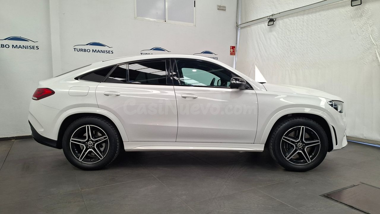 Mercedes GLE Coupé GLE 350 e 4MATIC (Híbrido Enchufable) - foto 3