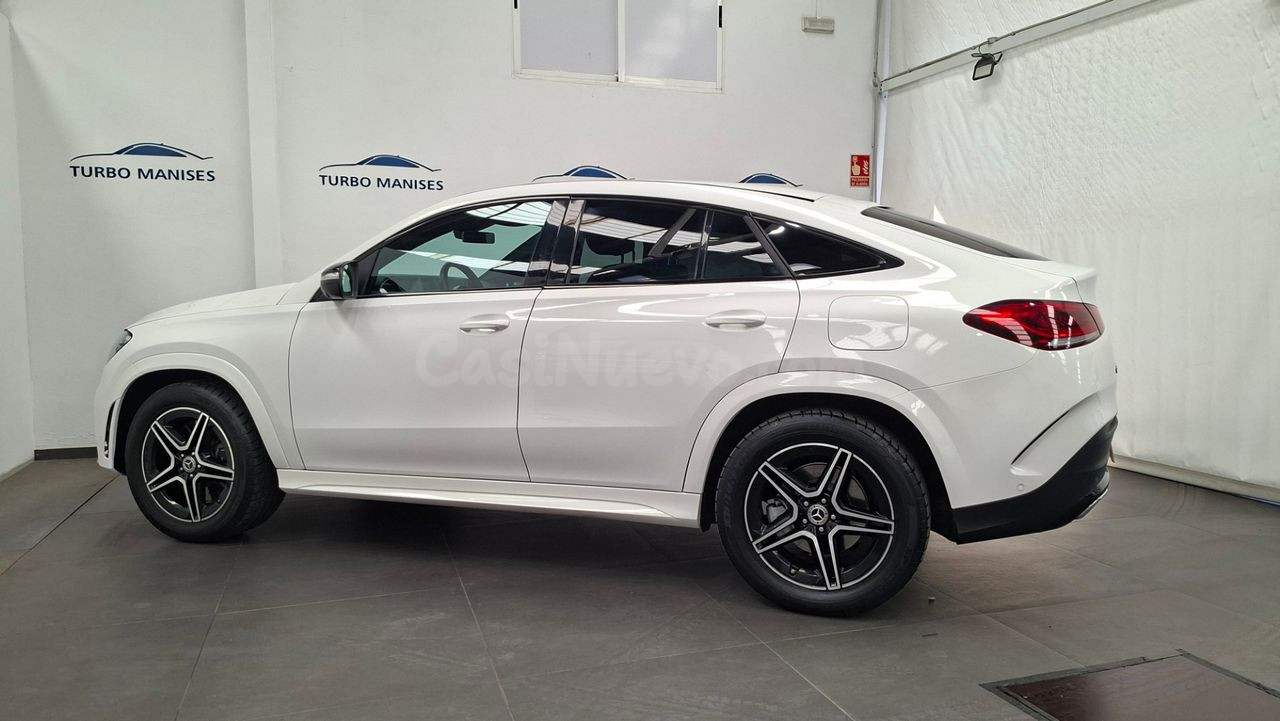 Mercedes GLE Coupé GLE 350 e 4MATIC (Híbrido Enchufable) - foto 5
