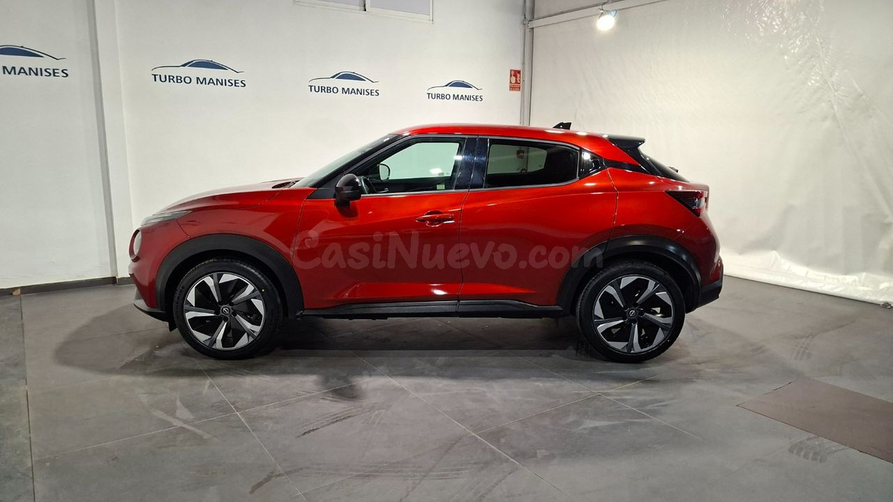 Nissan Juke 1.6 Hybrid 105kW (145CV) N-Connecta - foto 3