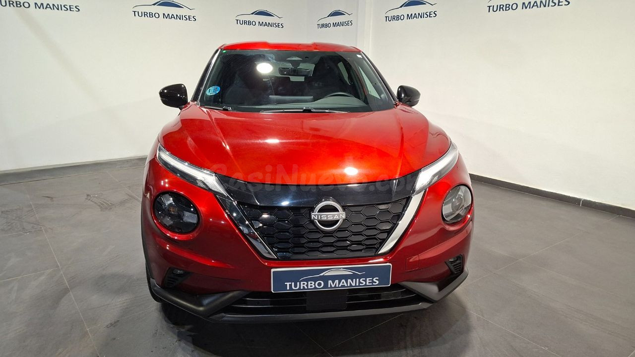 Nissan Juke 1.6 Hybrid 105kW (145CV) N-Connecta - foto 4