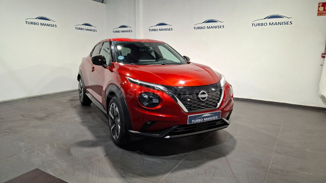 Nissan Juke 1.6 Hybrid 105kW (145CV) N-Connecta - foto 5