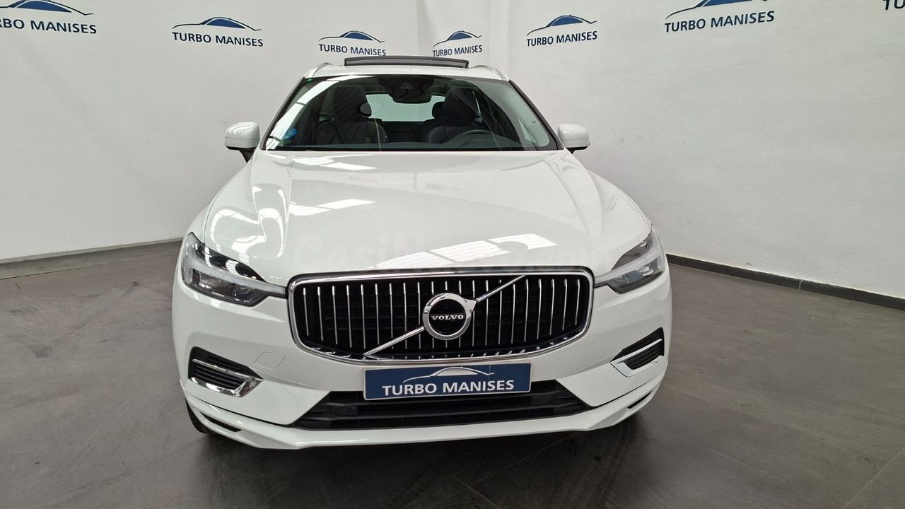 Volvo XC60 2.0 T6 AWD Recharge Inscription Auto - foto 5