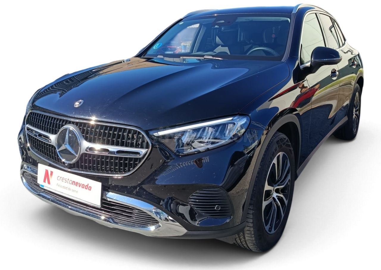 Mercedes GLC GLC 200 4MATIC