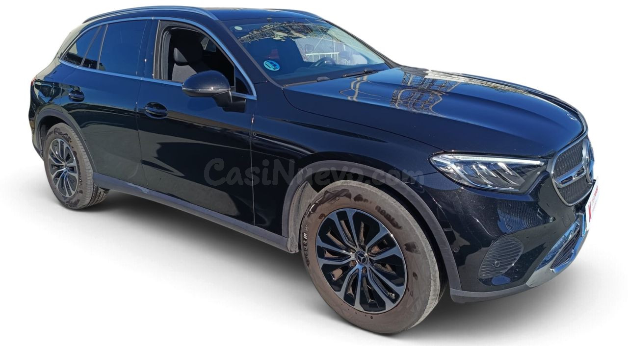 Mercedes GLC GLC 200 4MATIC - foto 4