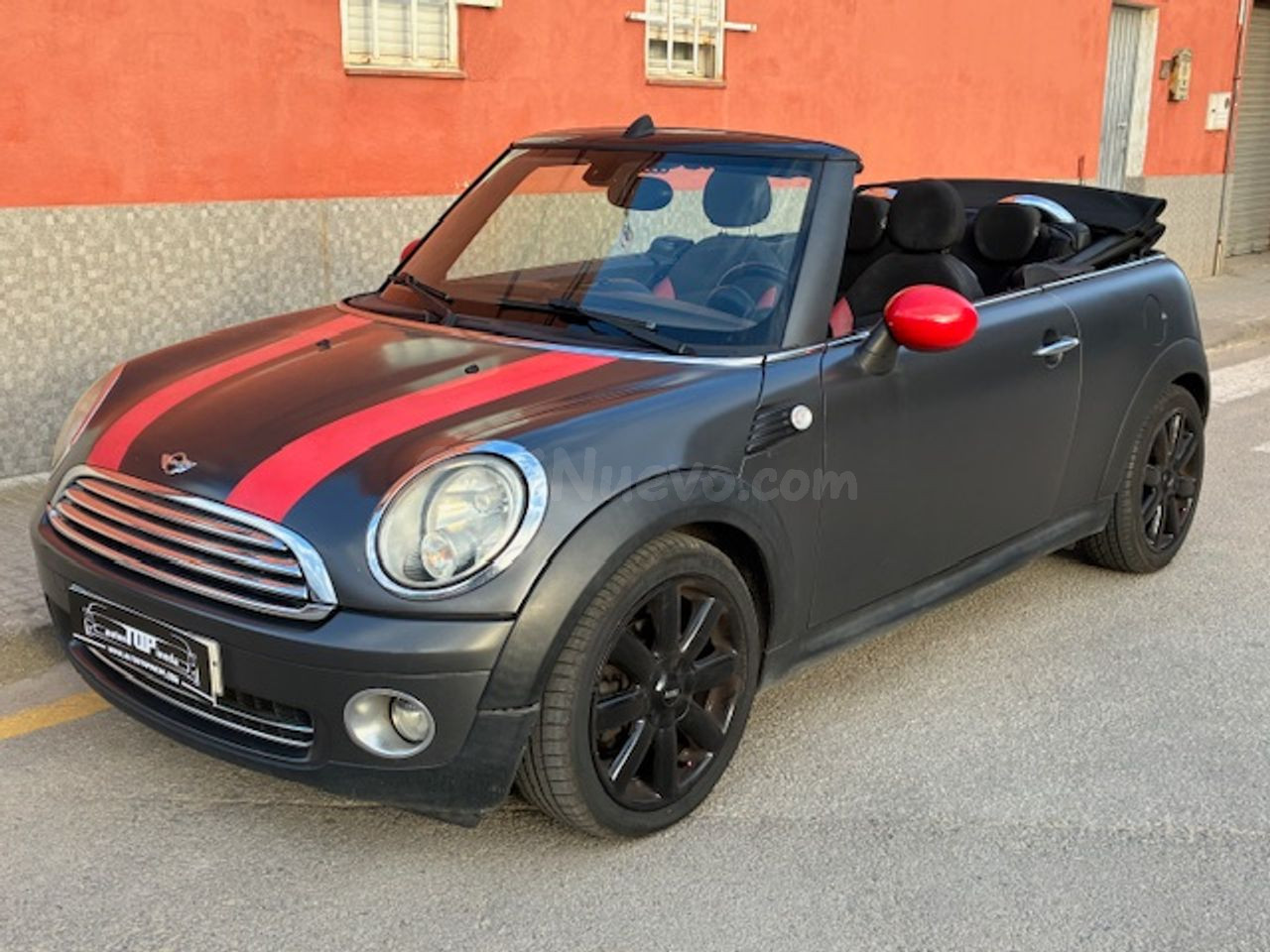MINI MINI Cabrio Cooper