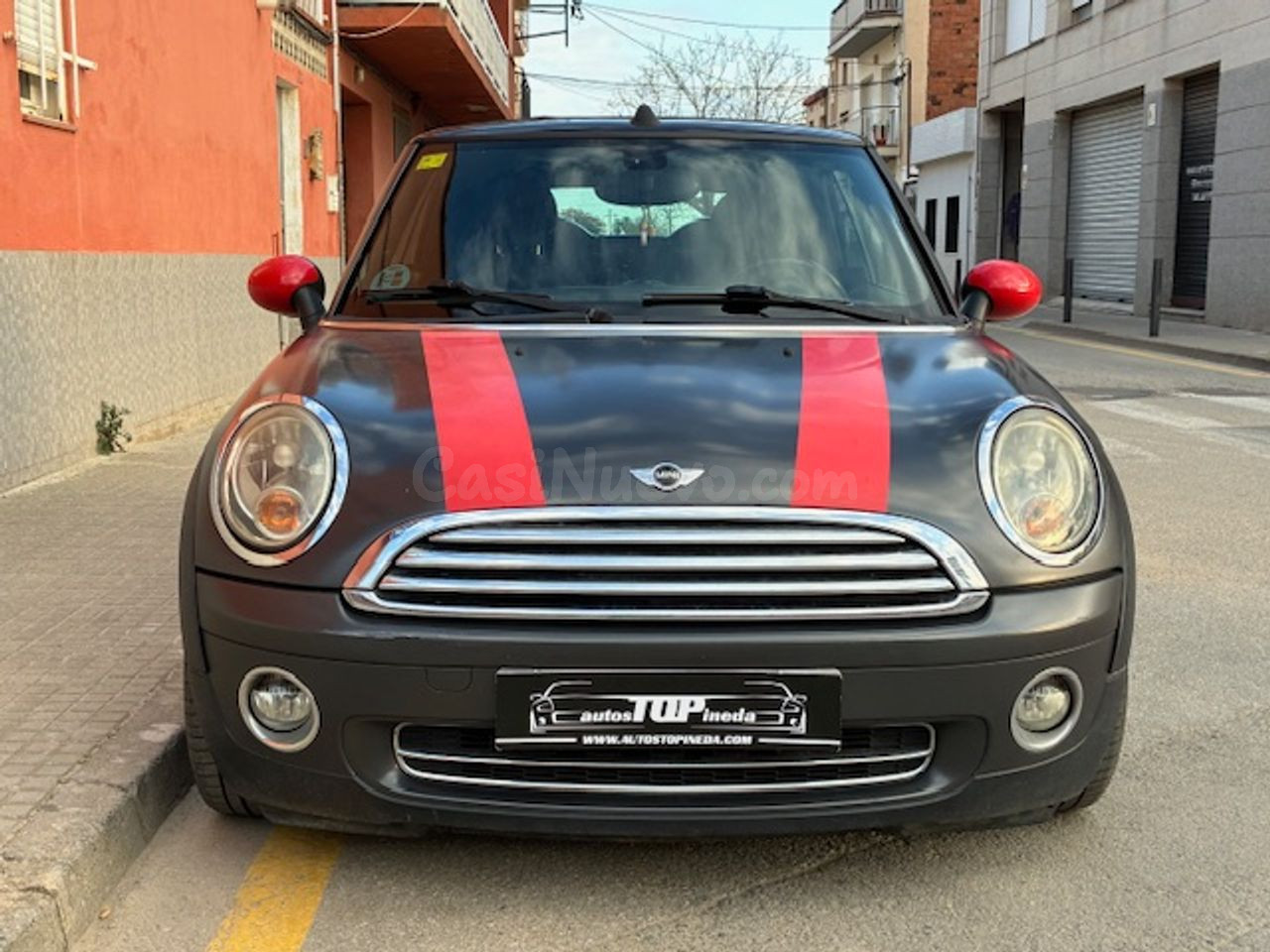 MINI MINI Cabrio Cooper - foto 2