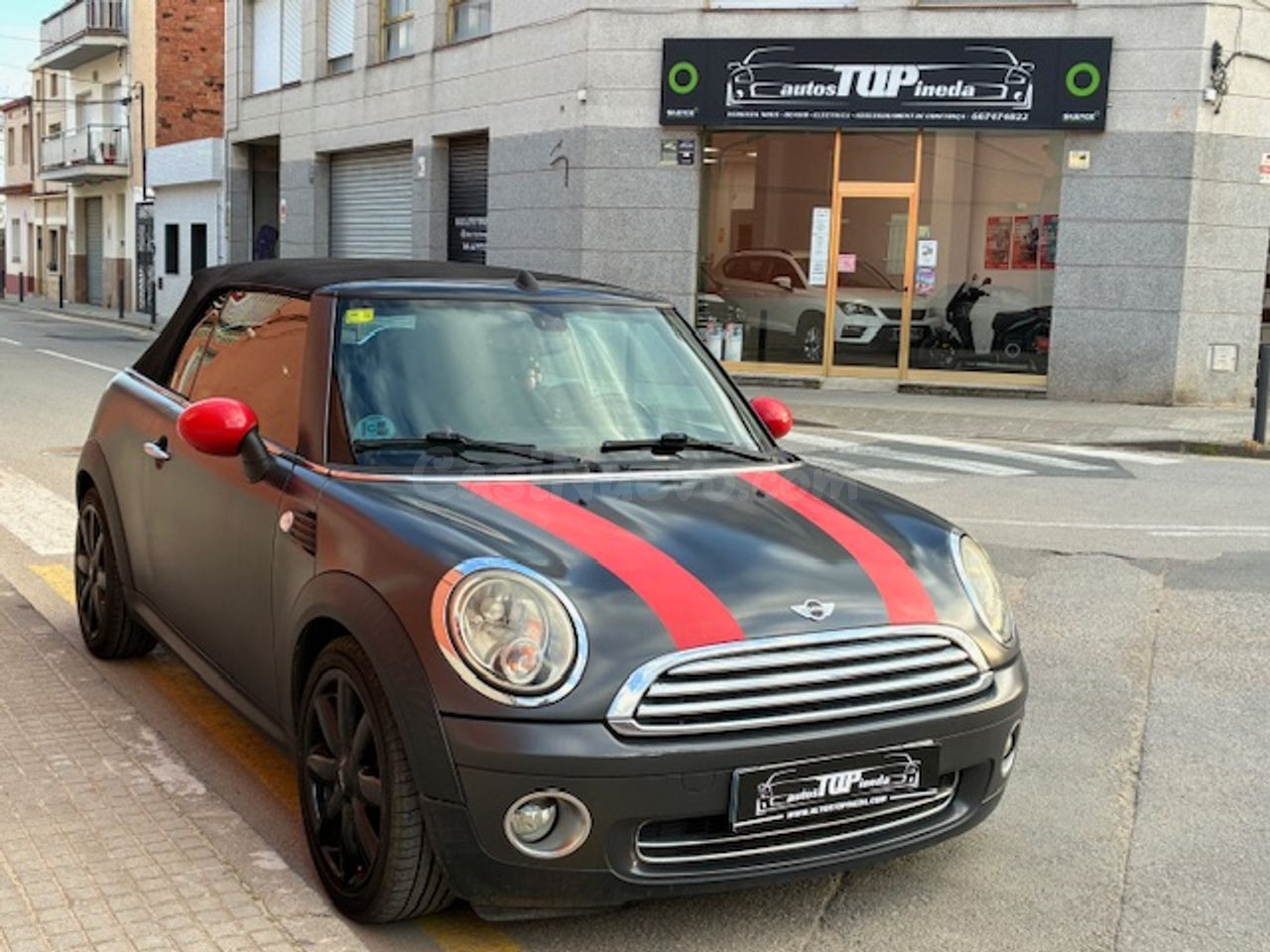 MINI MINI Cabrio Cooper - foto 3
